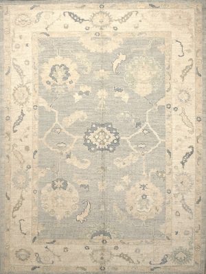 Hand Knotted Small Room Size Decorative Rug