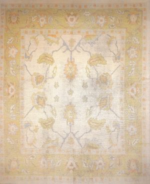 Decorative Hand Knotted Large Room Size Rug