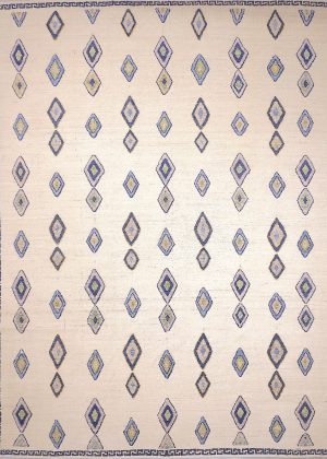 Decorative Hand Knotted High&Low Room Size Rug