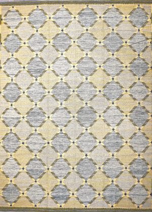 Flat Weave Hand Knotted Decorative Room Size Rug