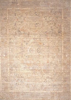 Hand Knotted Decorative Large Room Size Rug