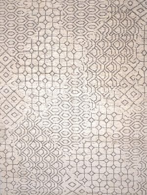 Decorative Hand Knotted Room Size Rug