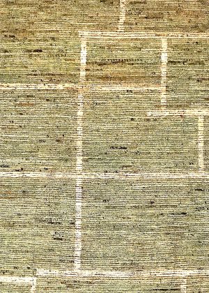 Hand Knotted decorative Small Foyer Size Rug