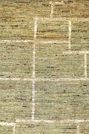 Hand Knotted decorative Small Foyer Size Rug