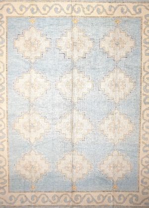 Decorative Hand Knotted Room Size Rug