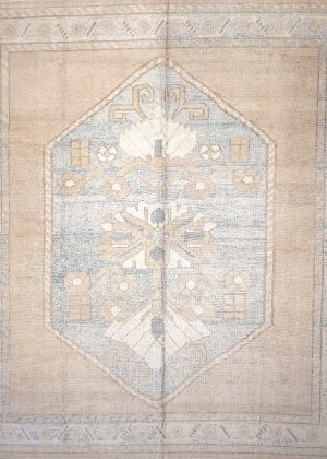 Hand Knotted Large Room Size Decorative Rug