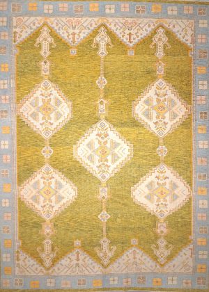 Decorative Hand Knotted large Room Size Rug