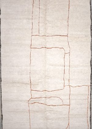 Hand knotted Decorative Small Room Size Rug