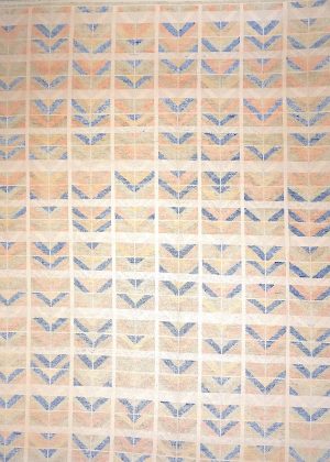 Hand Knotted Decorative Extra Large Room Size