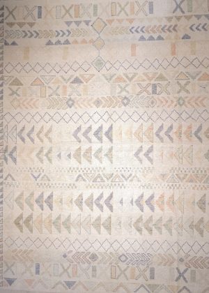 Decorative Hand Knotted Extra Large Room Rug