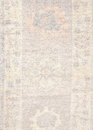 Decorative Hand Knotted Long Runner Rug