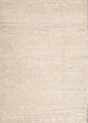 Hand Knotted Small Foyer Size Rug