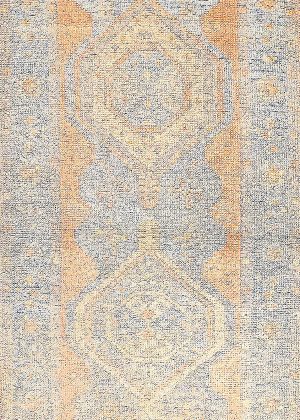 Hand Knotted Decorative Long Runner Rug